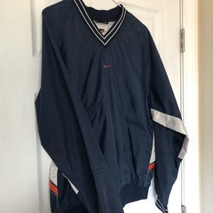 Nike wind breaker